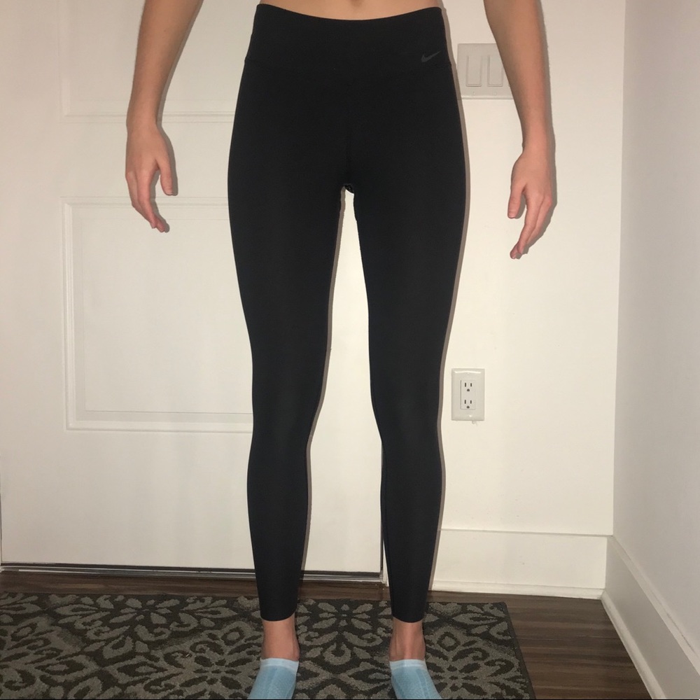 Nike Dri-fit black leggings